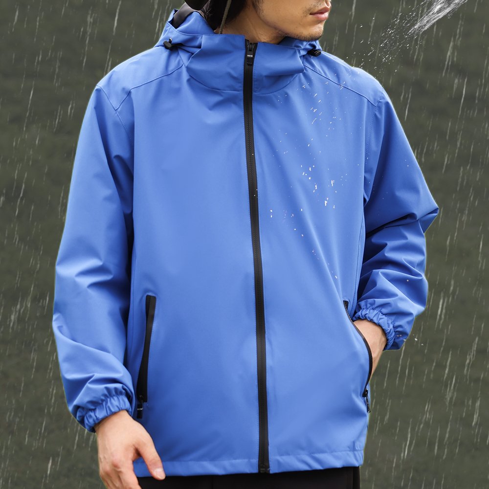windbreaker jacket hoodies jacket sportswear clothing manufacturers custom men hoodies gym wear zip up hoodie