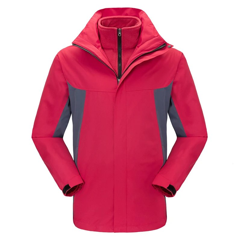 Jackets Men Outdoor Waterproof Snowboard Hiking Camping Jackets Climbing Snow Skiing Clothes