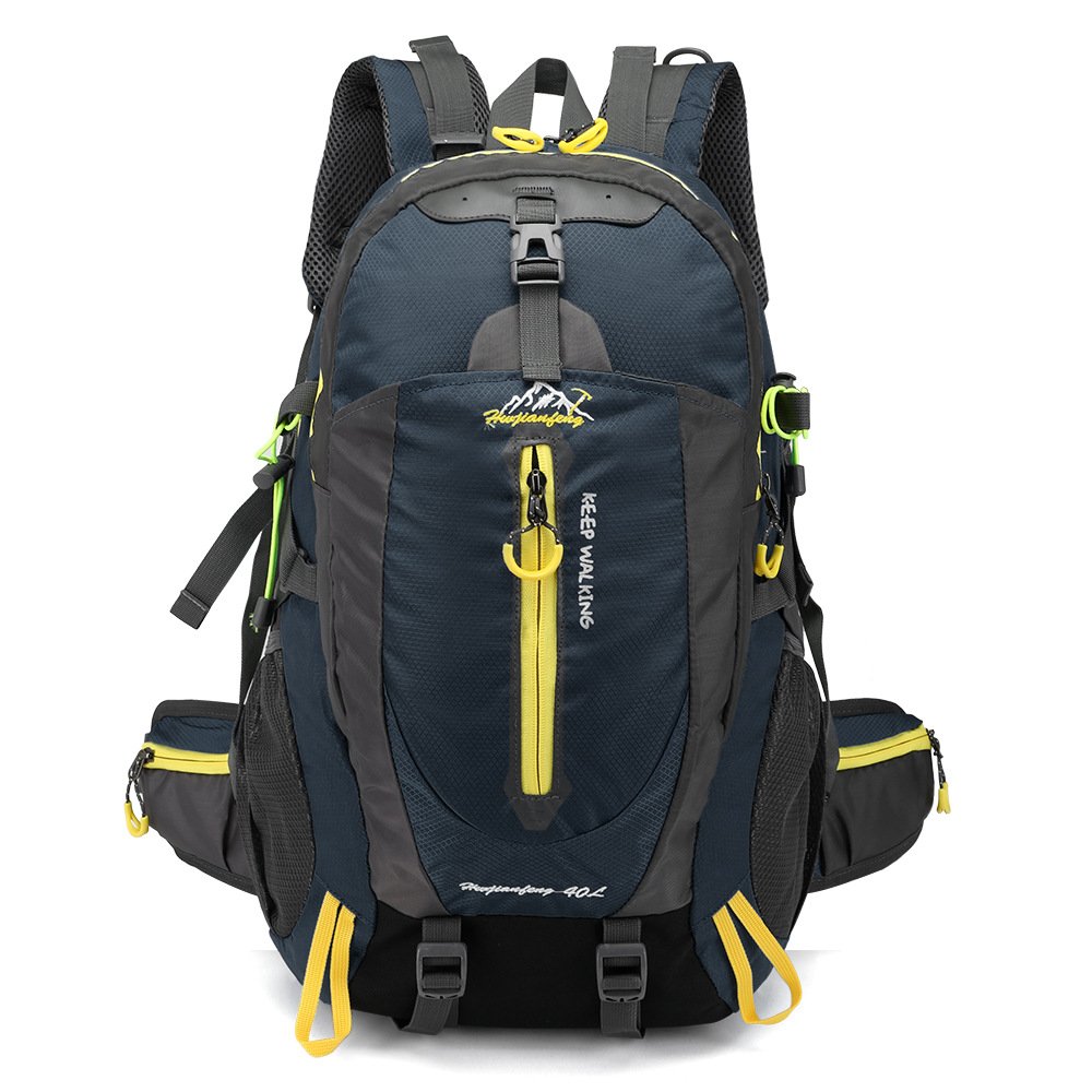 Sports Outdoor Waterproof Backpack Lightweight Travel Camping Backpack