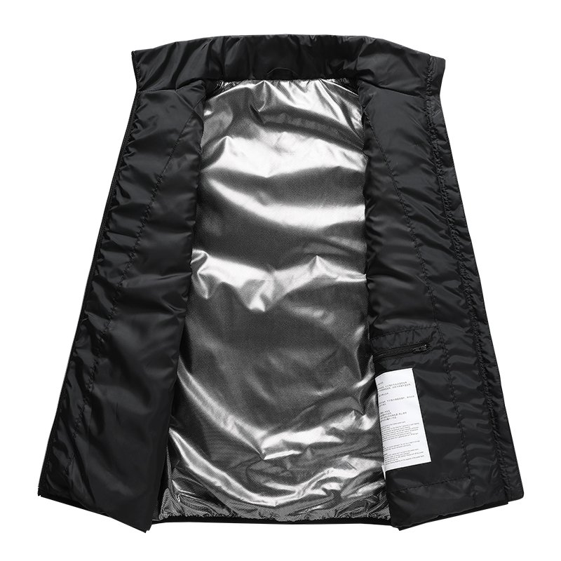 Wholesale New Smart Heated Jacket Heating Outdoor & Hiking Clothing 5v 21 Zones 4 Switches Heated Vest for Standard Adults Solid