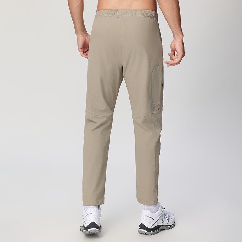 New Arrival Wholesale Mens Joggers Stretch Athletic Workout Golf Pants Quick Dry Work Sweatpants Running Gym Hiking Track Pants