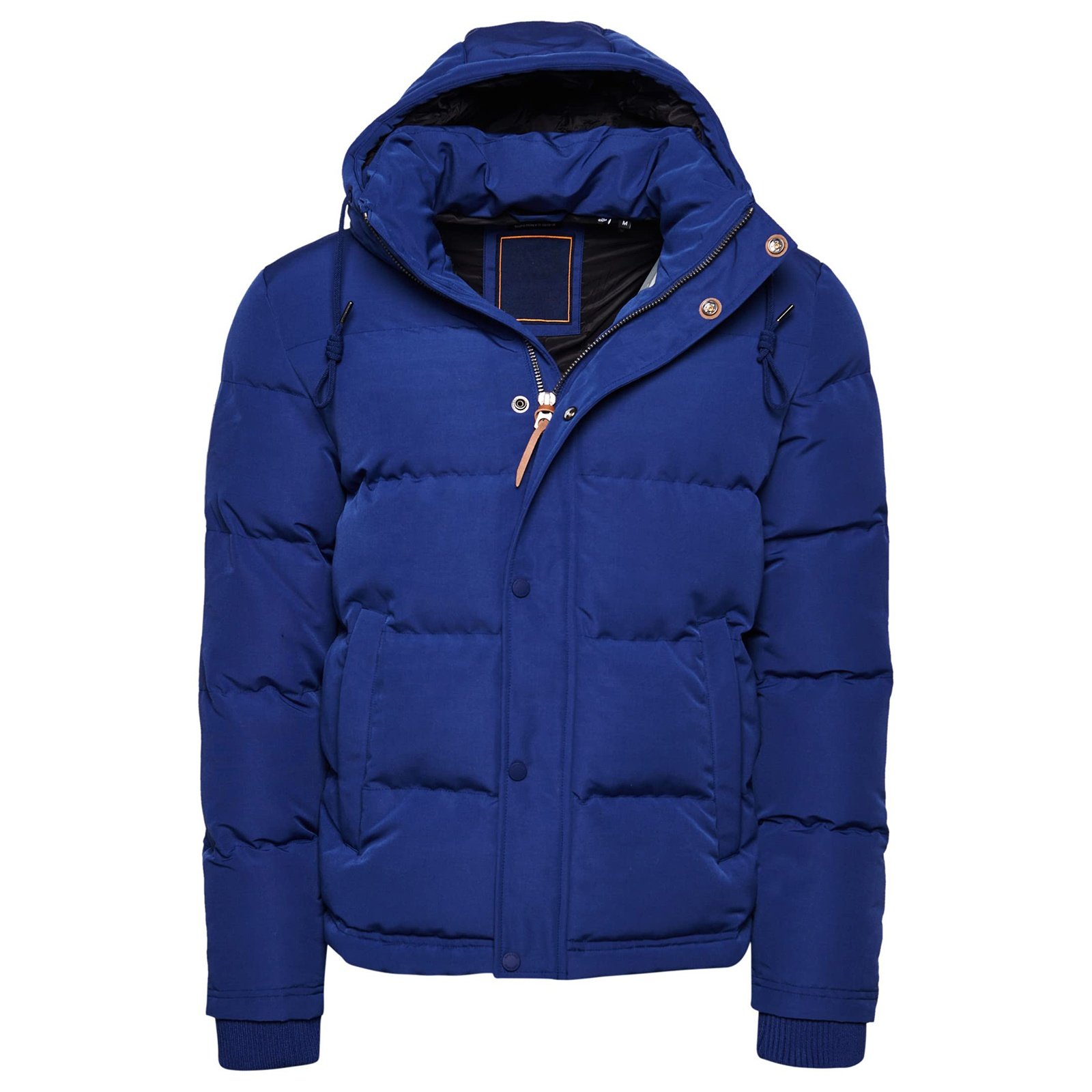 Wholesale High Quality waterproof Jacket Mens Outdoor lightweight Short Jacket Fashion Plus Size Men's Puffer Jacket for Winter