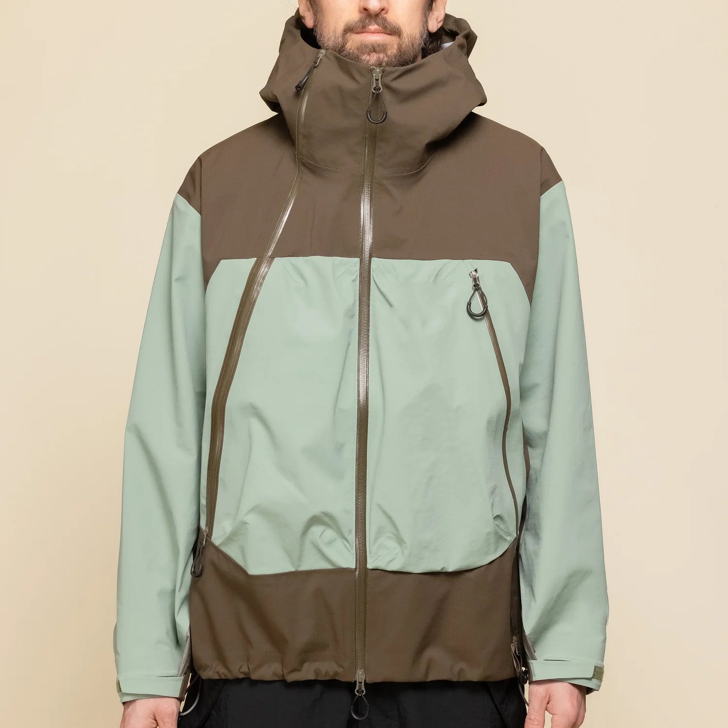 High Quality Breathable Jackets Clothing Manufacture Outdoor Hiking Rain Windproof Waterproof Windbreaker