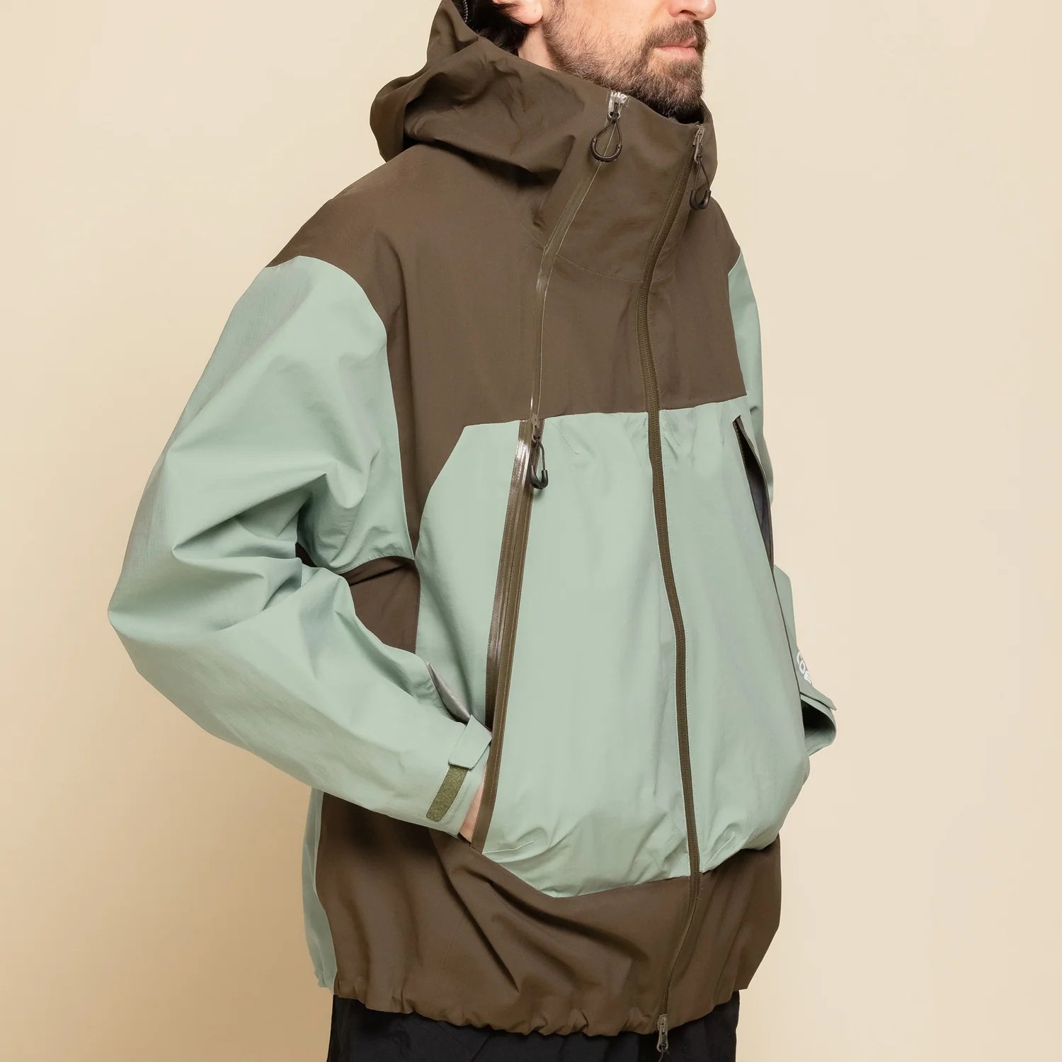 High Quality Breathable Jackets Clothing Manufacture Outdoor Hiking Rain Windproof Waterproof Windbreaker