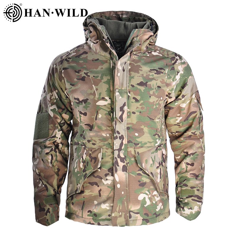HAN WILD G8 jacket Tactical Clothing Tear proof wind proof and water splash proof jacket