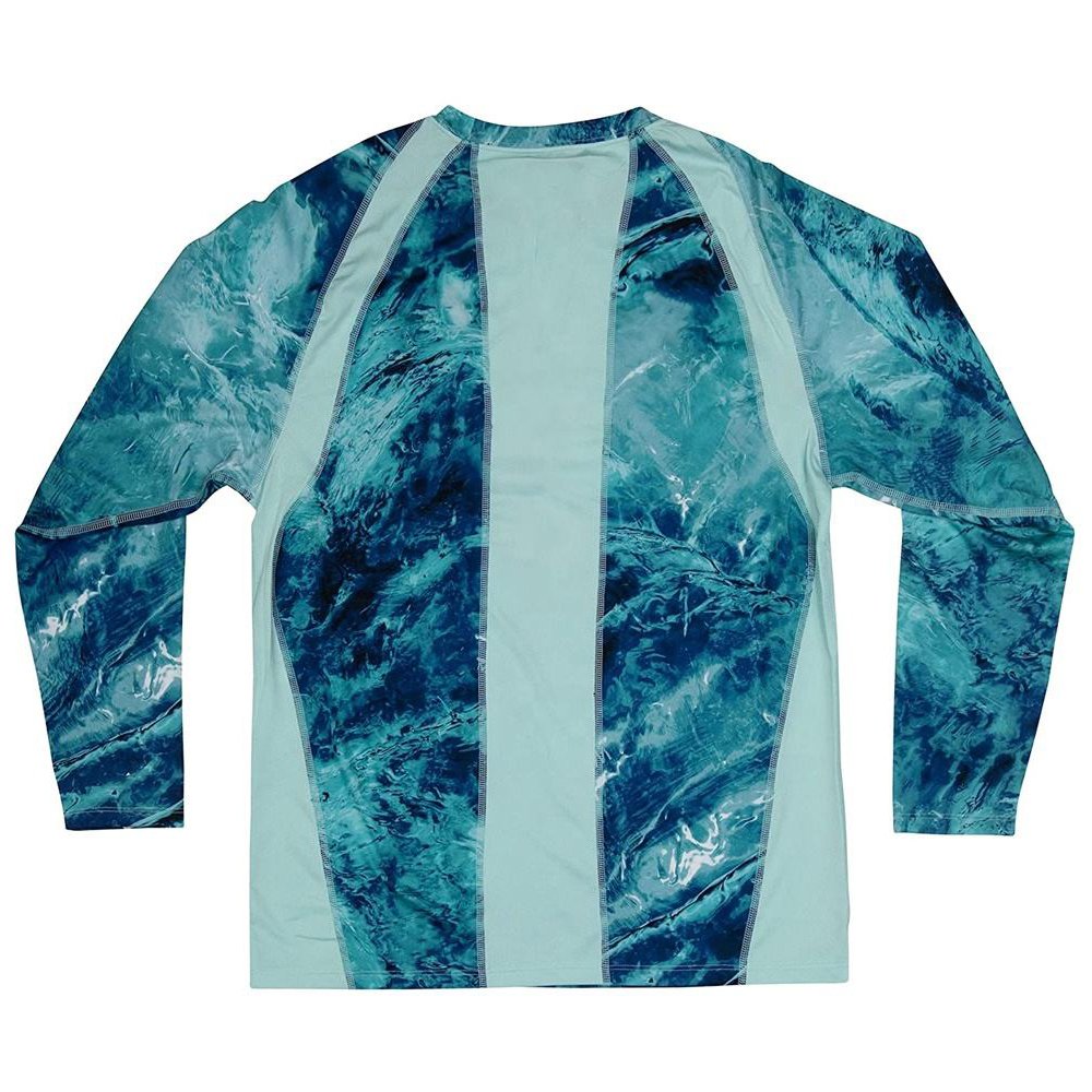 Men's Breathable Pique Fabric T-Shirt Round Neck Tactical Camo Quick Dry Hiking Hunting Training T-Shirts