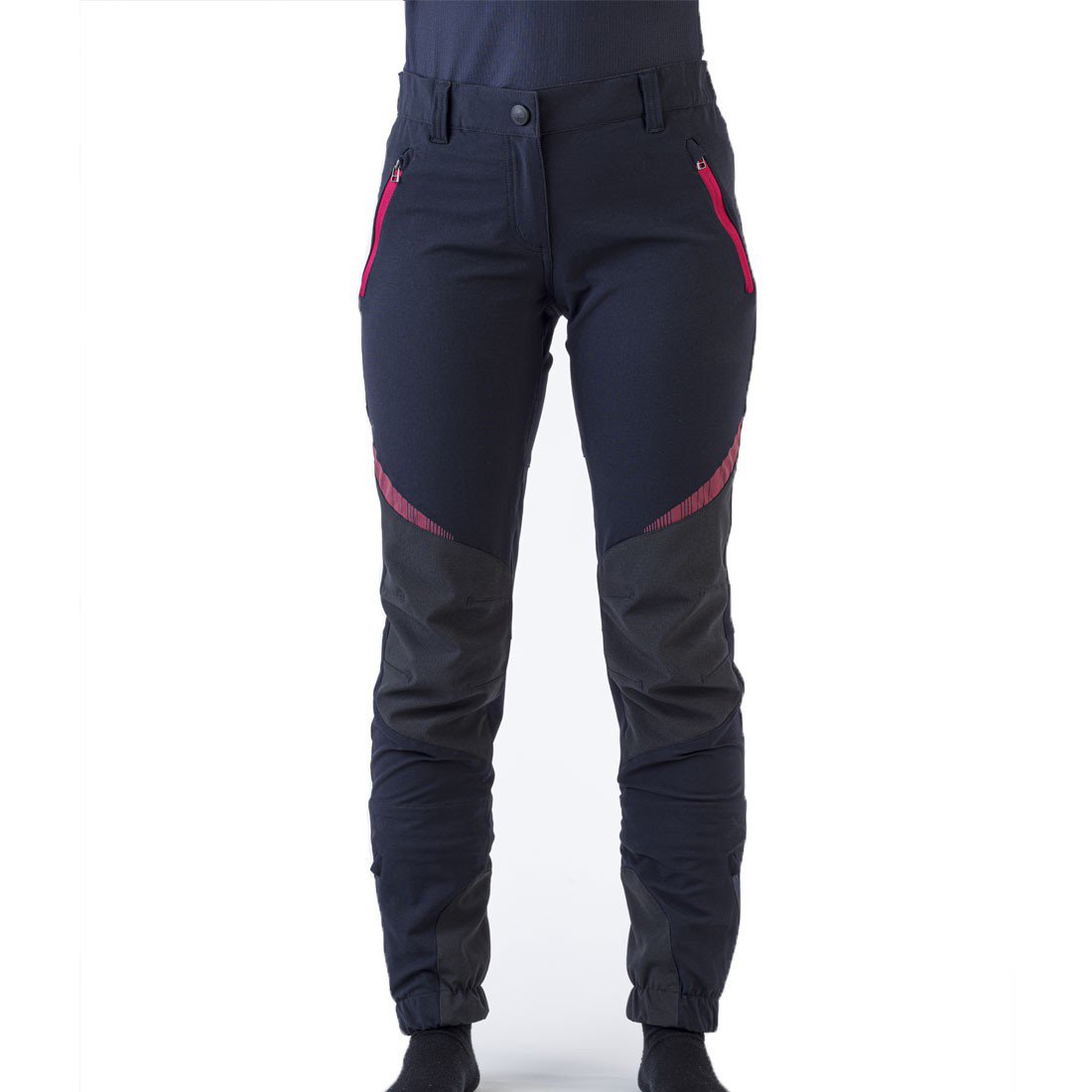 Professional hiking wear eco-friendly water-repellent quick dry hiking pants for women