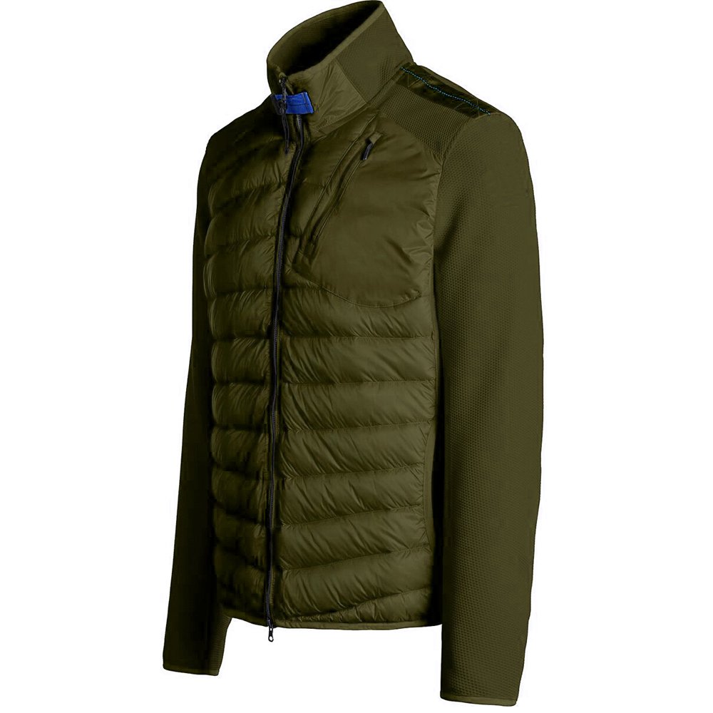 Mens Custom Logo Winter Plain Bubble Padded Down Puffer Jacket Warm Wholesale Clothing Men's Windproof Casual Puff Jackets OEM