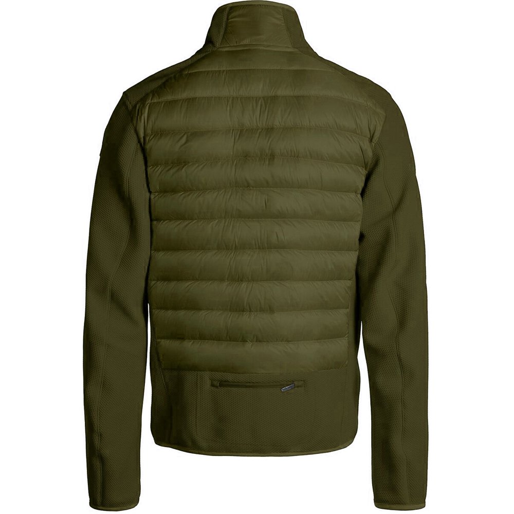 Mens Custom Logo Winter Plain Bubble Padded Down Puffer Jacket Warm Wholesale Clothing Men's Windproof Casual Puff Jackets OEM