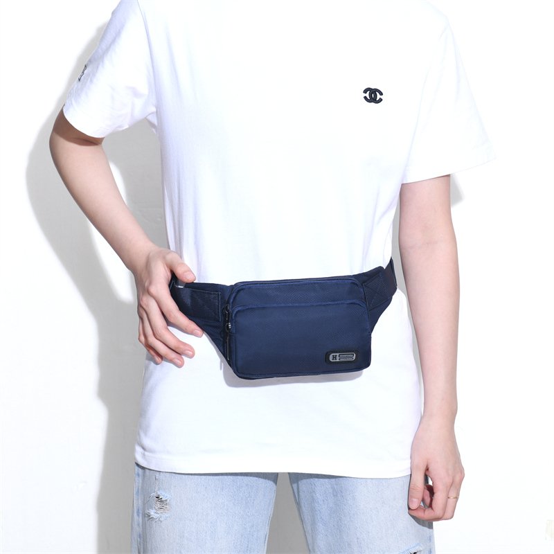 Waterproofing exercise mobile phone handbags, men's handbags, mills, high-capacity multifunctional 2024