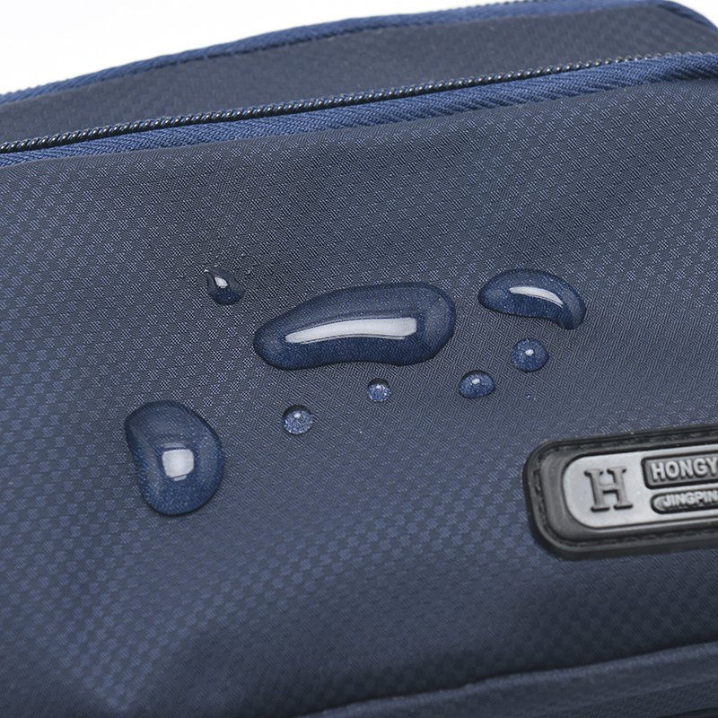 Waterproofing exercise mobile phone handbags, men's handbags, mills, high-capacity multifunctional 2024