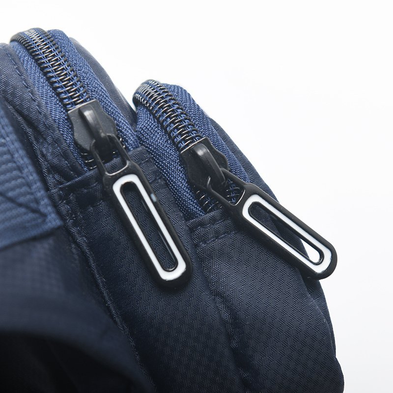 Waterproofing exercise mobile phone handbags, men's handbags, mills, high-capacity multifunctional 2024
