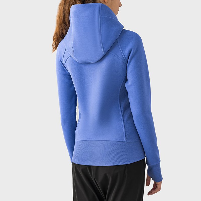 women's clothing winter Winter plus warm hooded sports coat ropa mujer Outdoor casual wear hoodies Women's Clothing