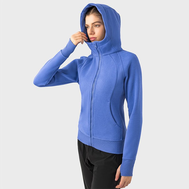 women's clothing winter Winter plus warm hooded sports coat ropa mujer Outdoor casual wear hoodies Women's Clothing