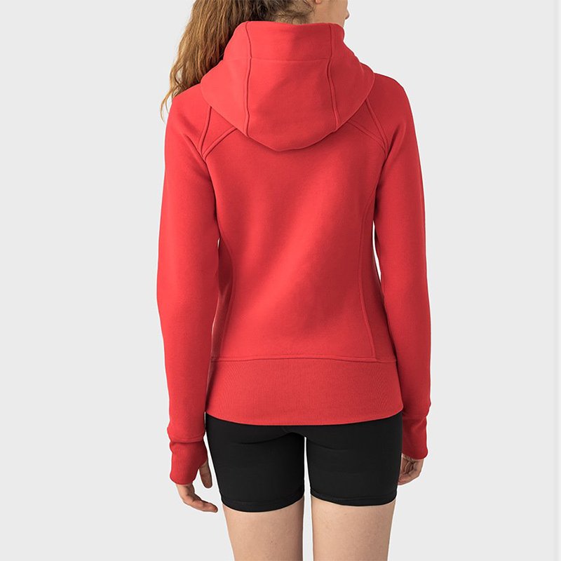 women's clothing winter Winter plus warm hooded sports coat ropa mujer Outdoor casual wear hoodies Women's Clothing