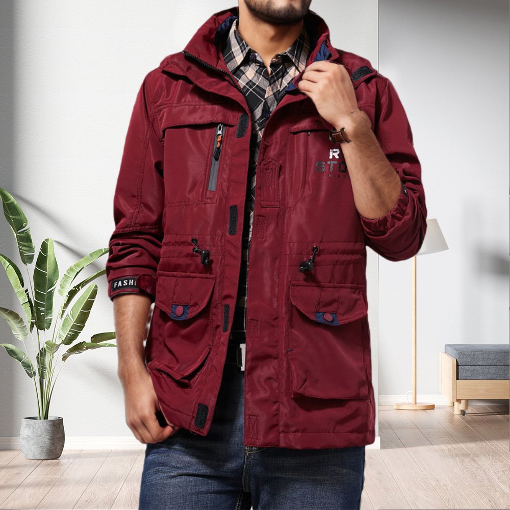 D0802ME14 Casual Punching Jacket Outdoor Jacket Quick Dry Mountaineering Clothing Sehe Fashion