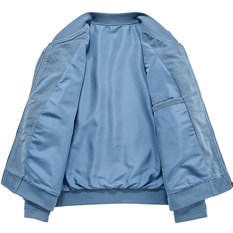 Wholesale customization 2024 aviator outdoor athletic hiking luxury man luxury man custom pilot jacket for men
