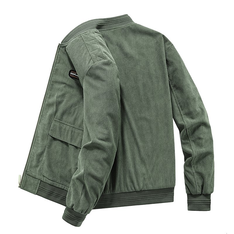Wholesale customization 2024 aviator outdoor athletic hiking luxury man luxury man custom pilot jacket for men