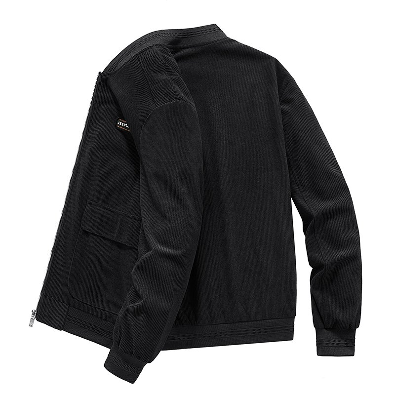 Wholesale customization 2024 aviator outdoor athletic hiking luxury man luxury man custom pilot jacket for men