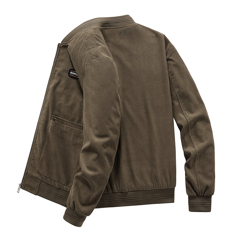 Wholesale customization 2024 aviator outdoor athletic hiking luxury man luxury man custom pilot jacket for men