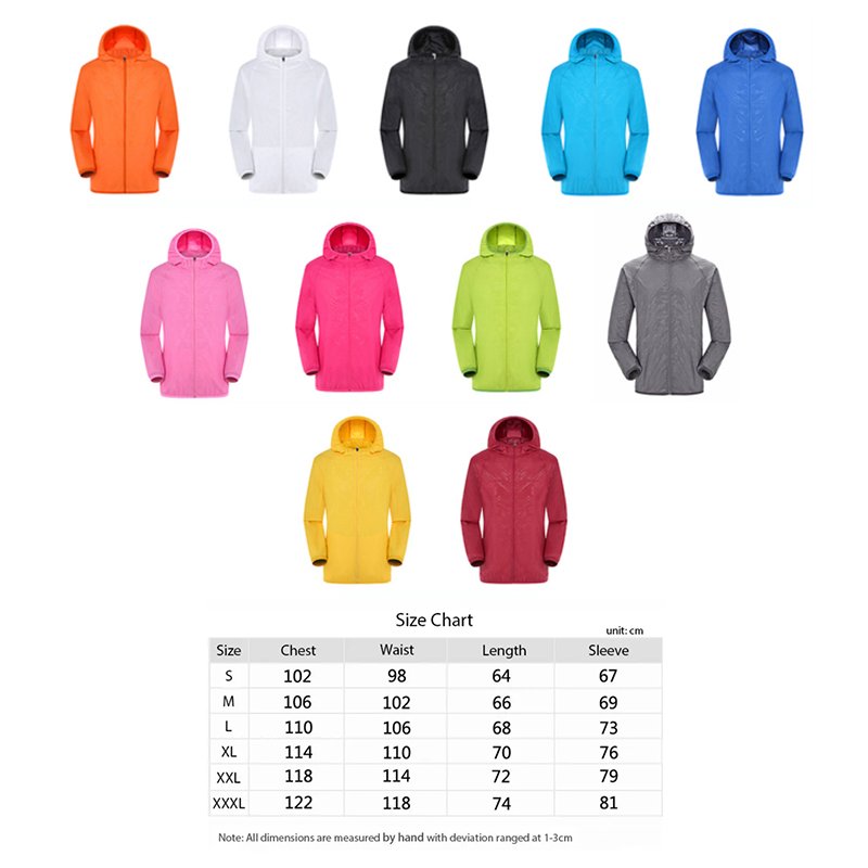 Men Outdoor Sports Jackets Windbreaker Jacket Camping Hiking Trekking Outdoor Durable Waterproof bomber jacket