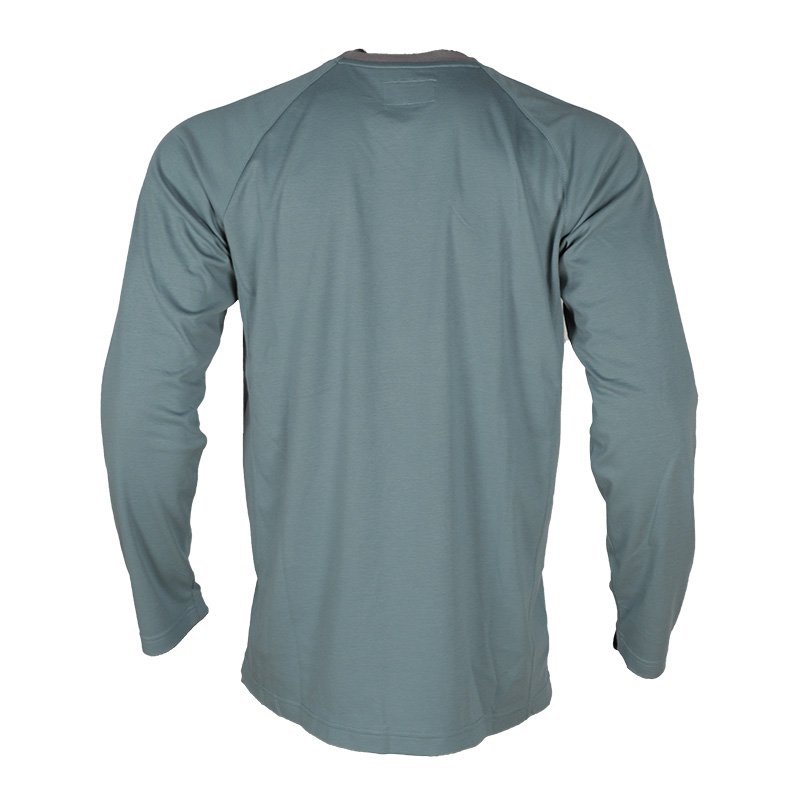 Wholesale FR Customized Safety Fireproof Protective Work Flame Resistant Clothing PPE Fire Retardant FR KNIT T Shirt For Men