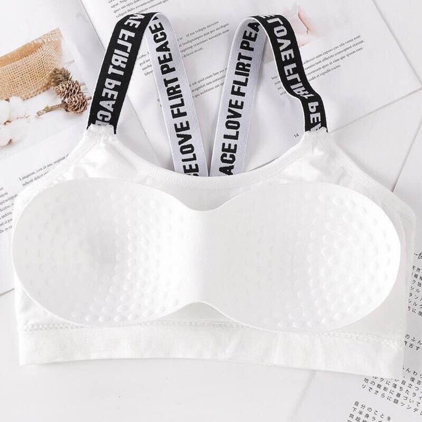 A single corset of sponges with a hand-to-back exercise
