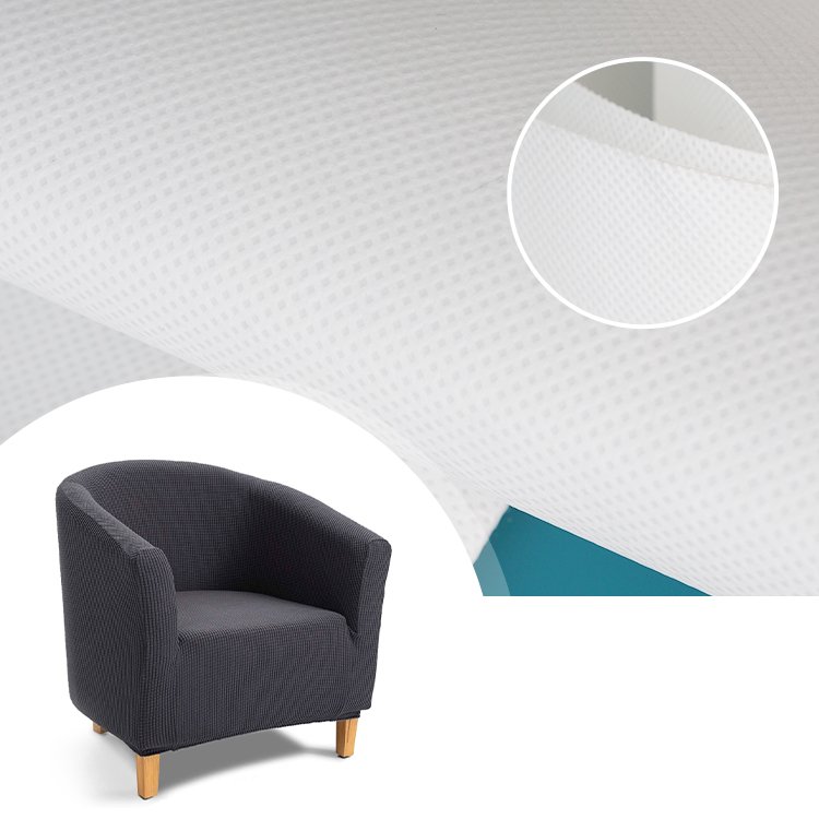 Good Quality Certificated Furniture Dust Cover And Construction Rpet Spunbond Nonwoven Fabric