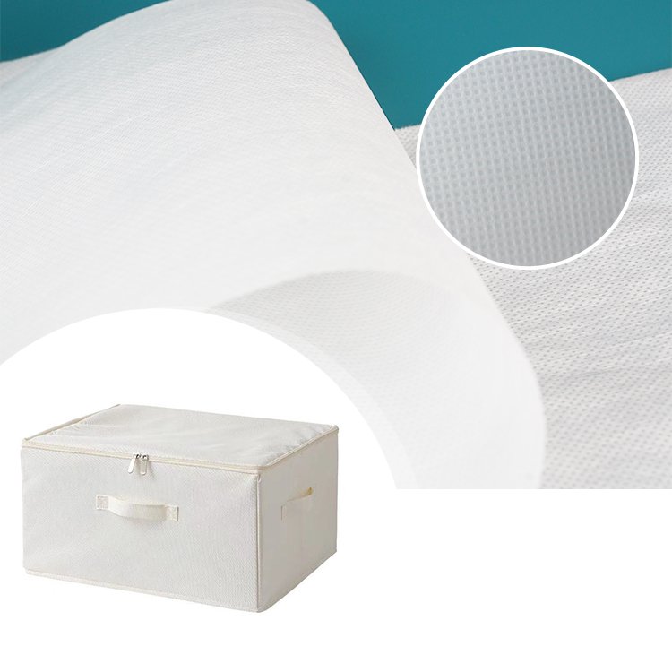 Good Quality Certificated Furniture Dust Cover And Construction Rpet Spunbond Nonwoven Fabric