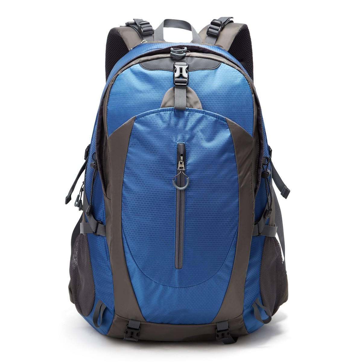 420D Oxford Outdoor Hiking Backpack for Sport Travelling 40L Lightweight Day Pack Camping Mountaineering Bagpack Climbing Bags