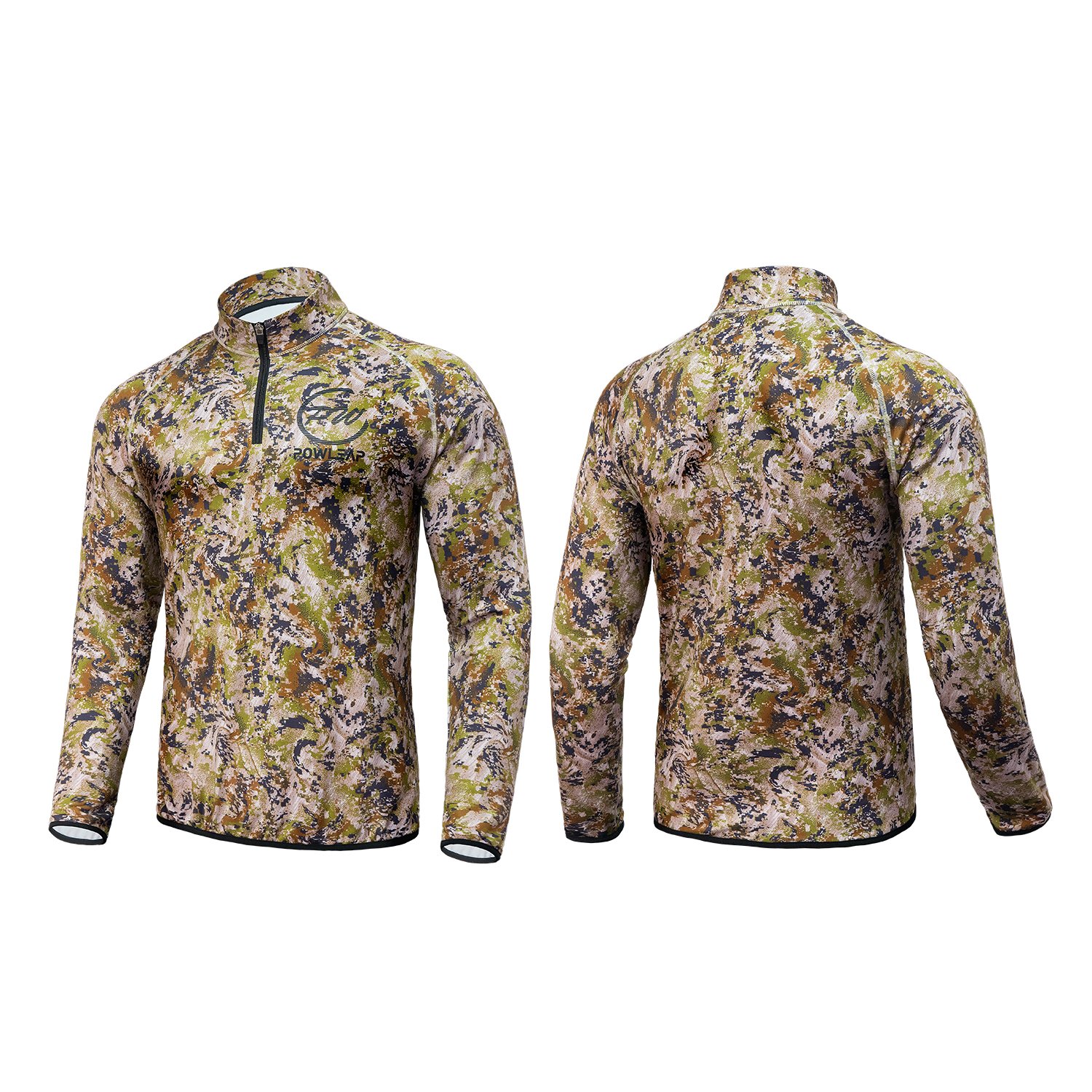 Hunting Clothes Camouflage Ghillie Suit Hunting Uniforms Outdoor Hiking Clothing Hunting Shirt