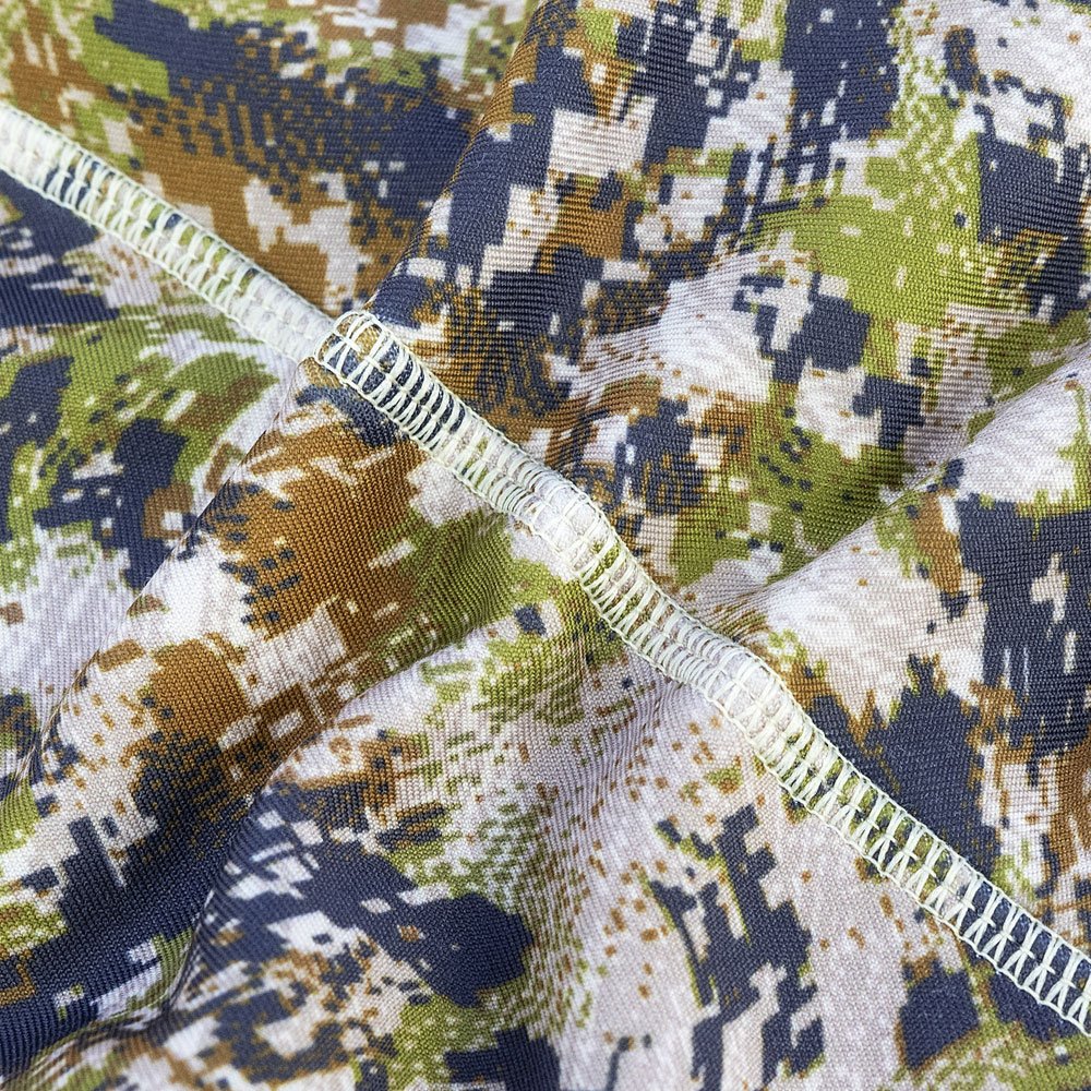 Hunting Clothes Camouflage Ghillie Suit Hunting Uniforms Outdoor Hiking Clothing Hunting Shirt