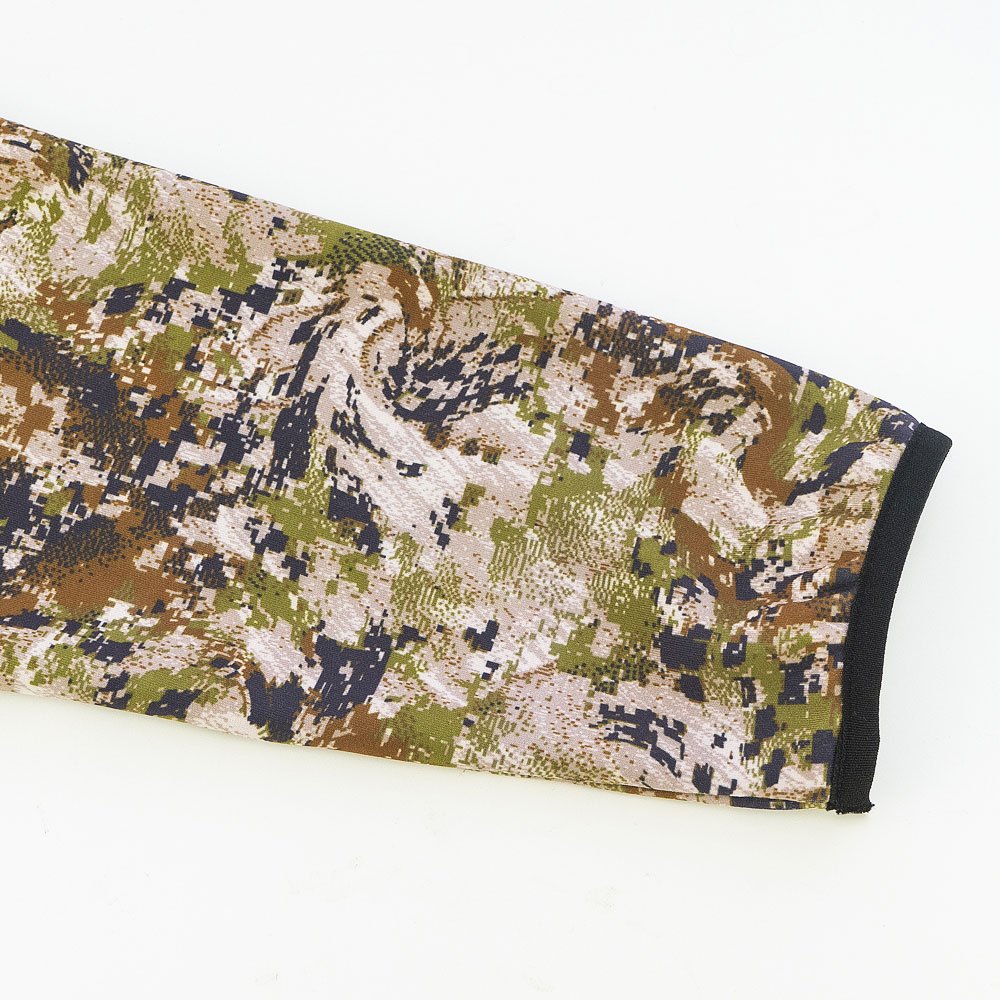 Hunting Clothes Camouflage Ghillie Suit Hunting Uniforms Outdoor Hiking Clothing Hunting Shirt