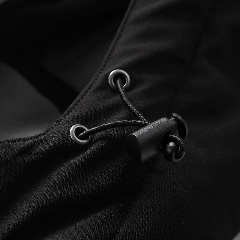 Winter Unisex Plus Size Lightweight Electric Clothing Intelligent Keep Thermal Hoodie Coat Heated Jacket For Outdoors