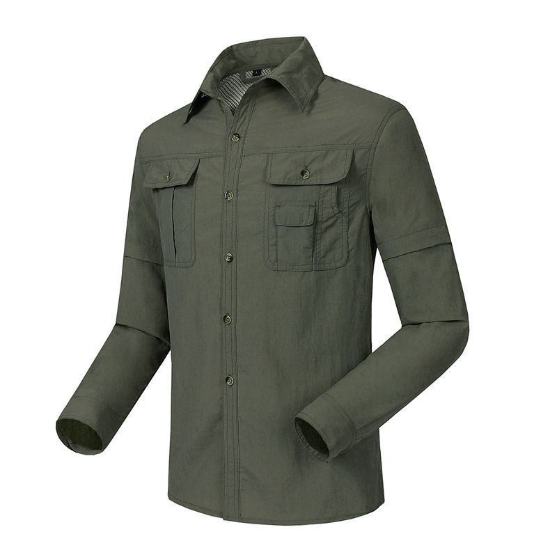 Fashion Men's Windproof Coat Hiking Jacket Waterproof Camping Jacket Lightweight Jacket men