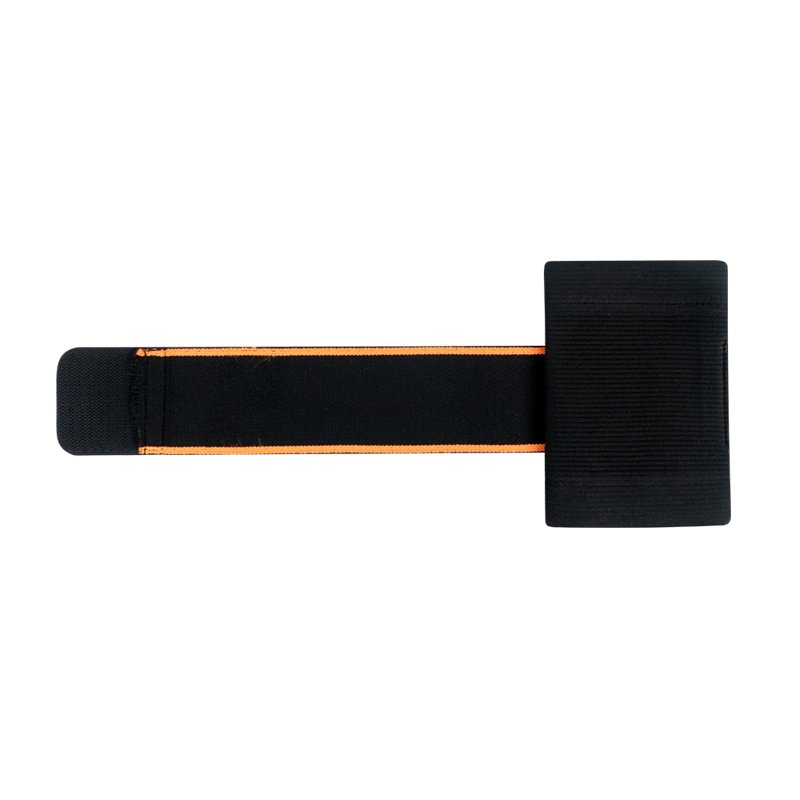 Wrist sprain, wrist-protected holstered men and women tied to physical exercise and a fixed wristband for sweat protection