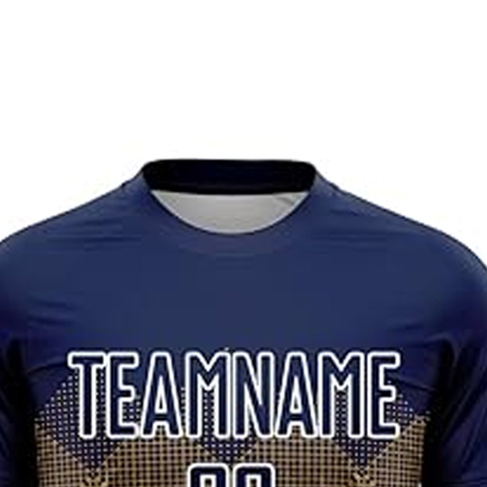 Customized Logo Soccer Uniform 2024 Best Selling Soccer Uniform New Design Men Soccer Uniform