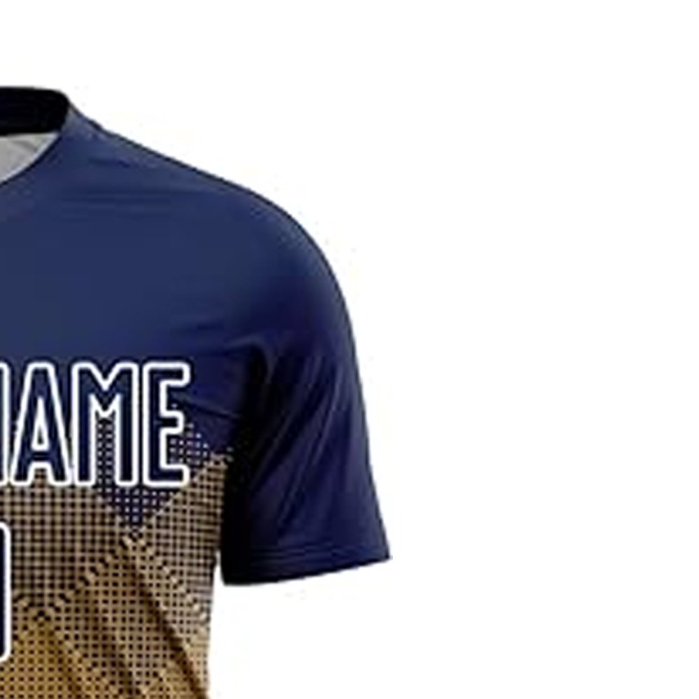 Customized Logo Soccer Uniform 2024 Best Selling Soccer Uniform New Design Men Soccer Uniform