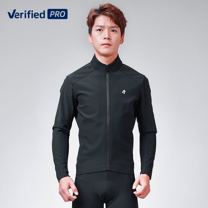 OEM Customizable Down Cycling Jacket Men New Design Popular Large Pocket Windproof Warm Outdoor Cycling Jacket