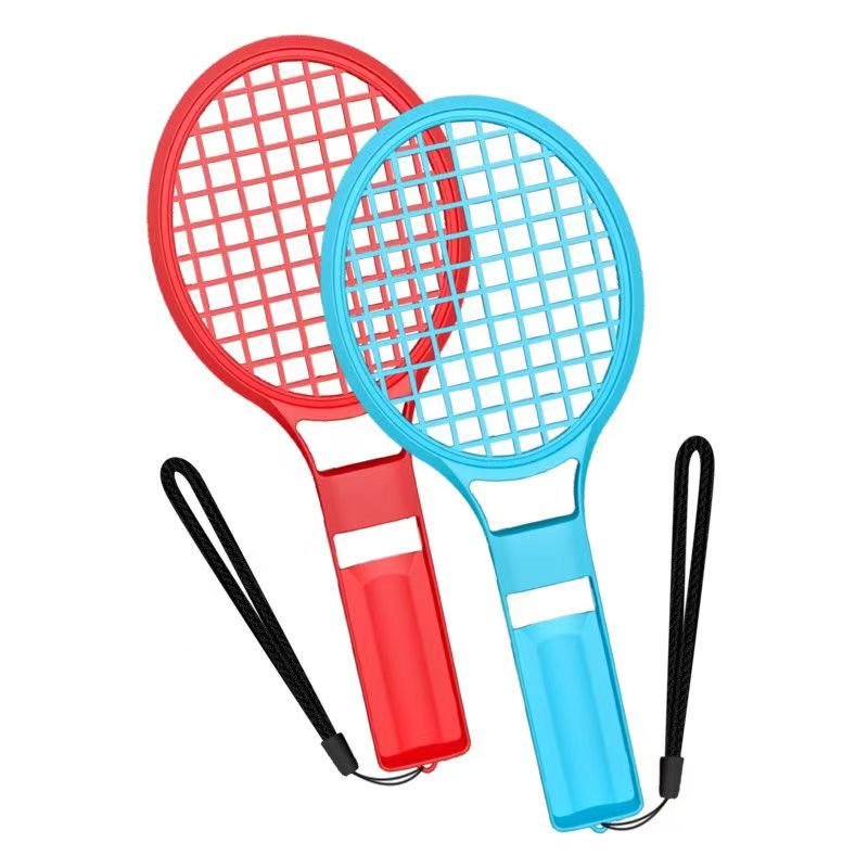nintendo switch mario tennis bat joycon handles the acemariosports badminton nsoled sports game shakes the parts