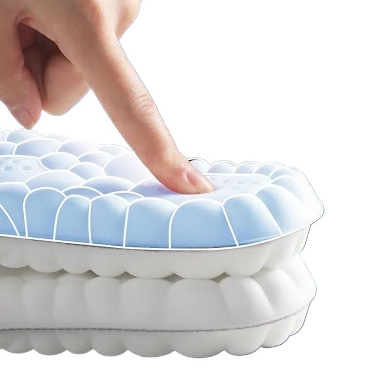Ms. Sport Shoes's special purpose is to make it feel so soft and so soft that you don't sweat