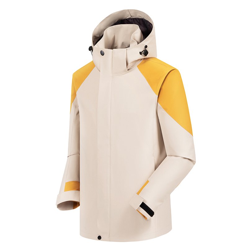 Winter Outdoor Waterproof Windproof Hiking Fishing Clothing Suit Hardshell Jacket for Men and woman