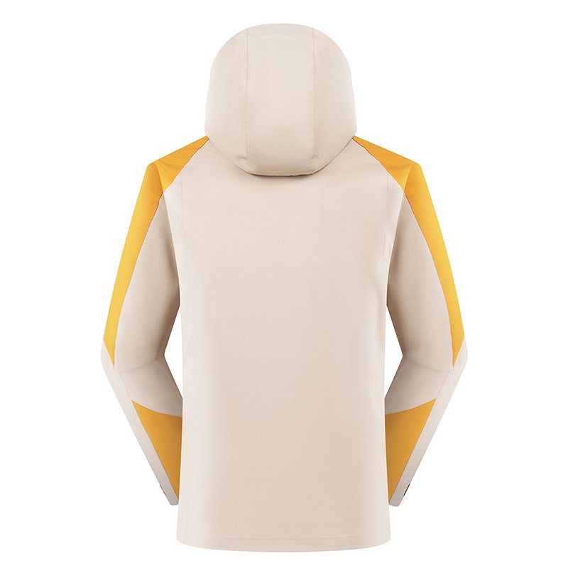 Winter Outdoor Waterproof Windproof Hiking Fishing Clothing Suit Hardshell Jacket for Men and woman