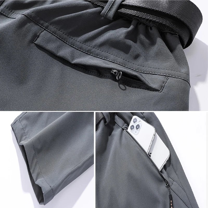 2025 Cycling Sets Men Cycling Jackets Pants Hiking Sports Hooded Two Piece Sets Breathable Warm Windproof Outdoor Clothing Sets