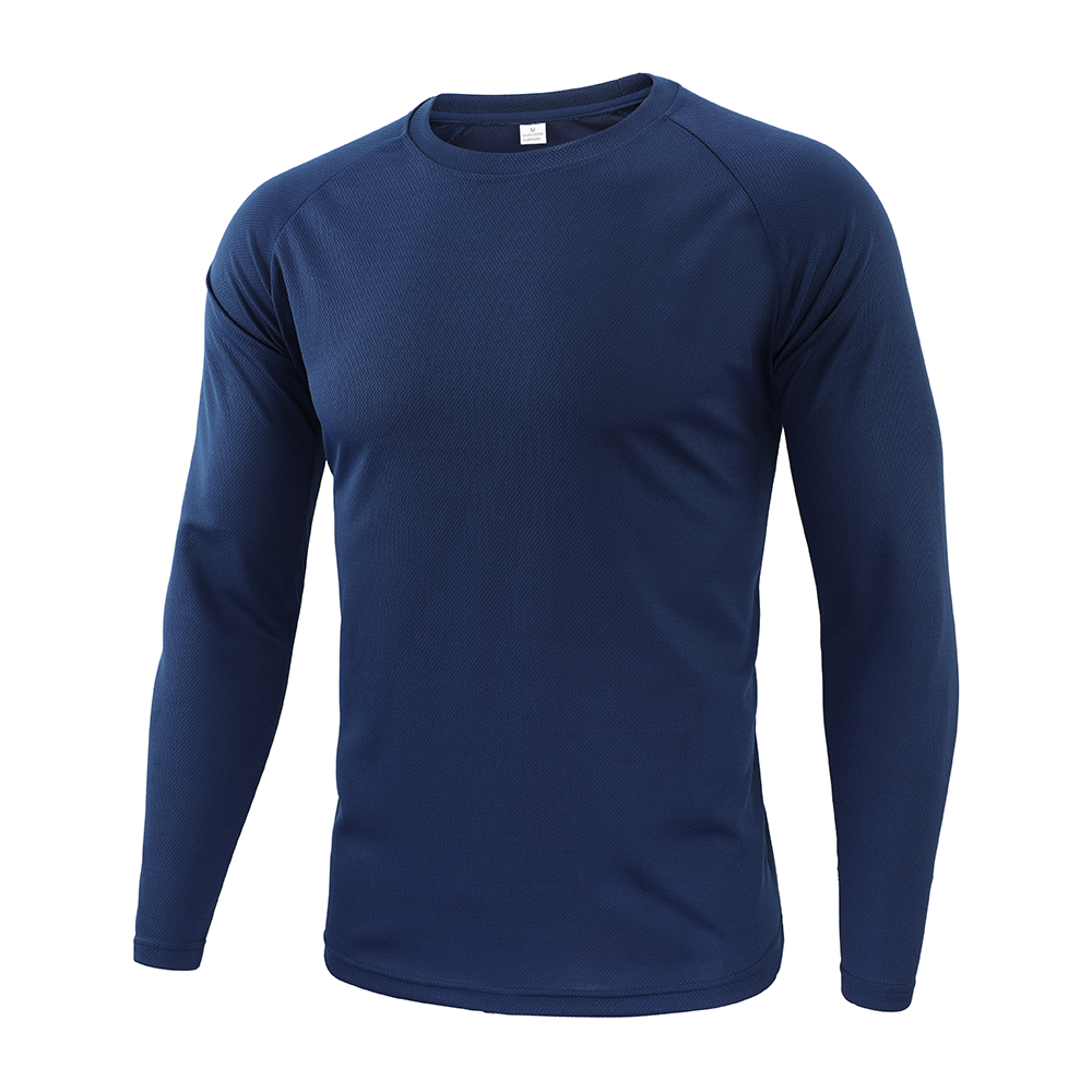 ESDY Long Sleeve Camo T-Shirt Outdoor Hiking Men's Hunting Camping Shirt