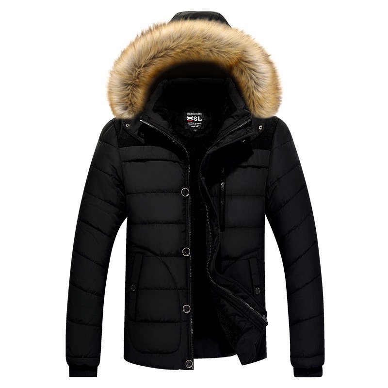 Lanwo Long Men Sublimation Jacket Casual Coats For Winter Custom Oversized Designer Hiking Jackets Puffer Jacket
