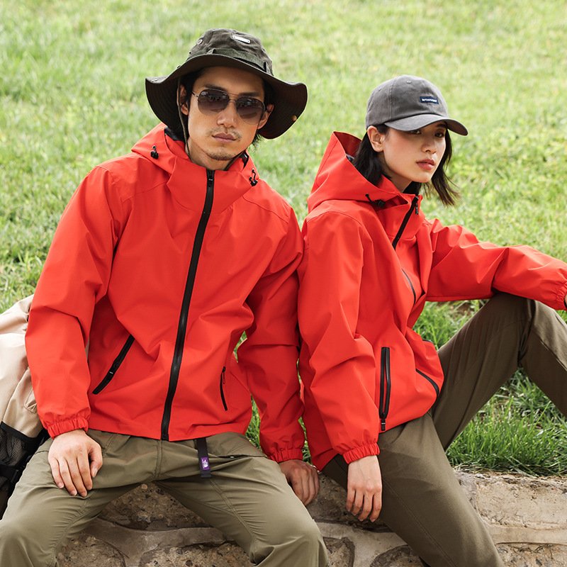 Chaquetas Para Hombre Zip Up Sports Modest Trench Coats Coaching Men'S Parkas Outdoor Custom Windbreaker Men'S Jackets