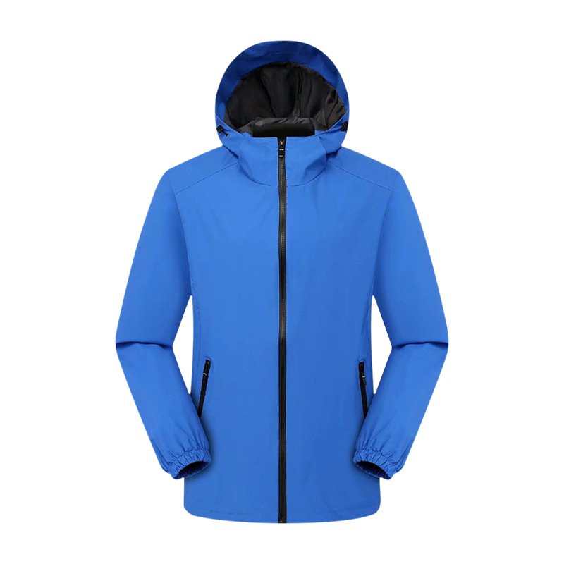 Chaquetas Para Hombre Zip Up Sports Modest Trench Coats Coaching Men'S Parkas Outdoor Custom Windbreaker Men'S Jackets