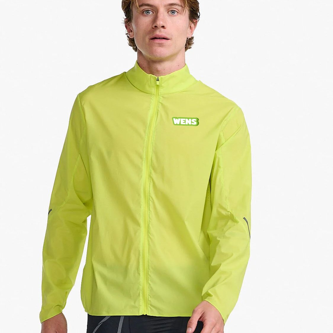 Custom Print Logo Breathable Running Hiking Zip Up Rain Cycling Track Lightweight Windbreaker Jackets