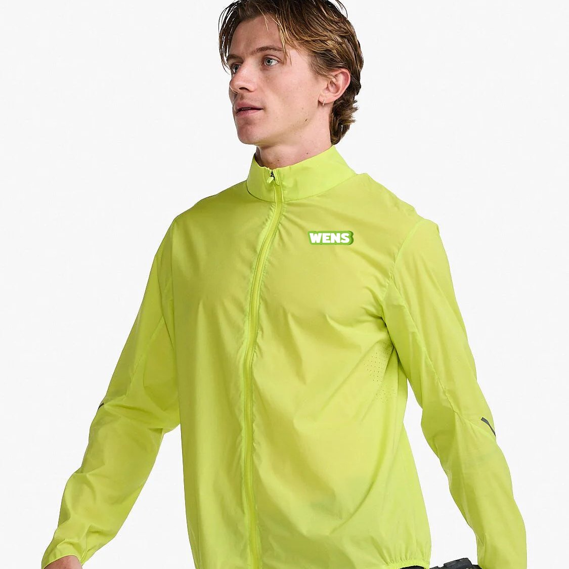 Custom Print Logo Breathable Running Hiking Zip Up Rain Cycling Track Lightweight Windbreaker Jackets
